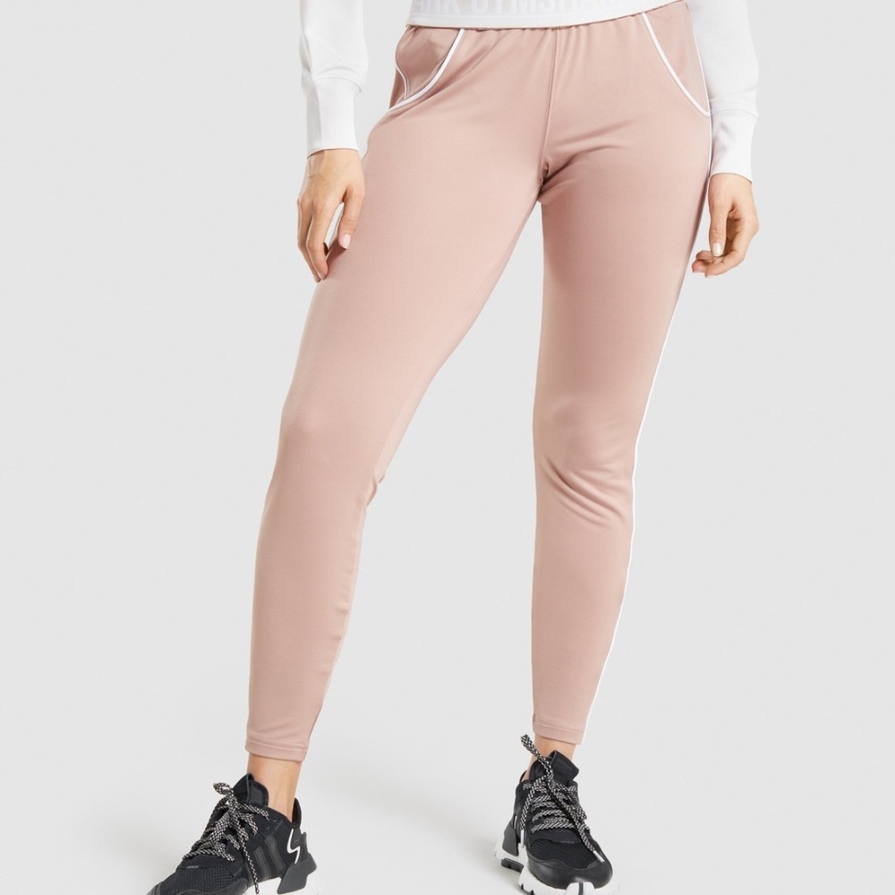 Gymshark Recess Joggers - Taupe - Medium